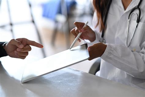 Ilustračná fotografia symbolizujúca práva pacienta