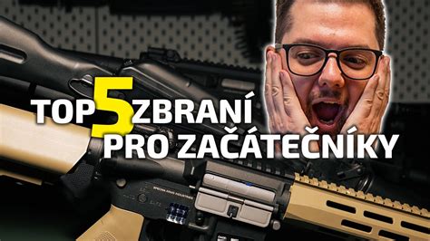 Infografika porovnávajúca typy airsoftových zbraní