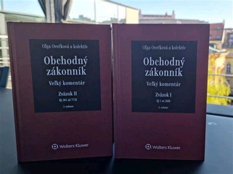 Ilustrácia obchodného zákonníka