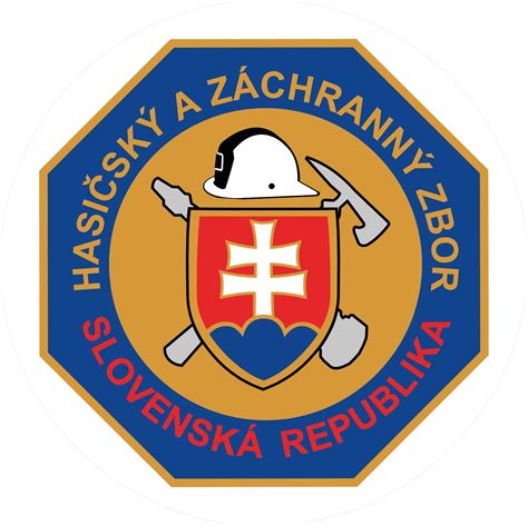 Ilustrácia hasičského zboru pri práci