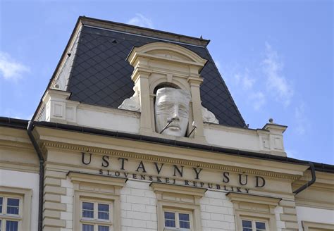 Sídlo Ústavného súdu SR