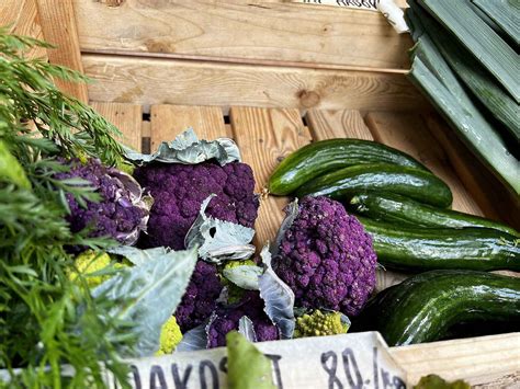 Fotografia hemendexu s čerstvou zeleninou