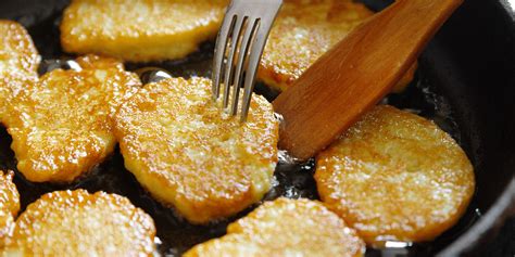 Fotografia hotových zemiakových lokší