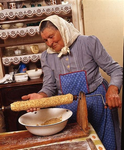 Fotografia hotového Skalického trdelníka