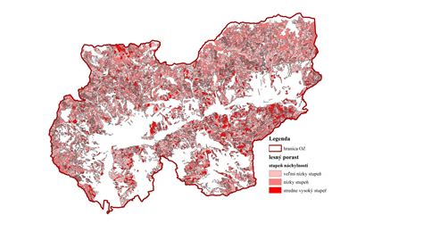 Mapa zobrazujúca polohu Dechtíc vzhľadom na Trnavu, Piešťany a Bratislavu