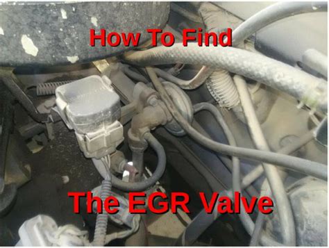 Diagram funkcie EGR ventilu
