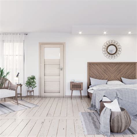 Svetlé interiérové farby