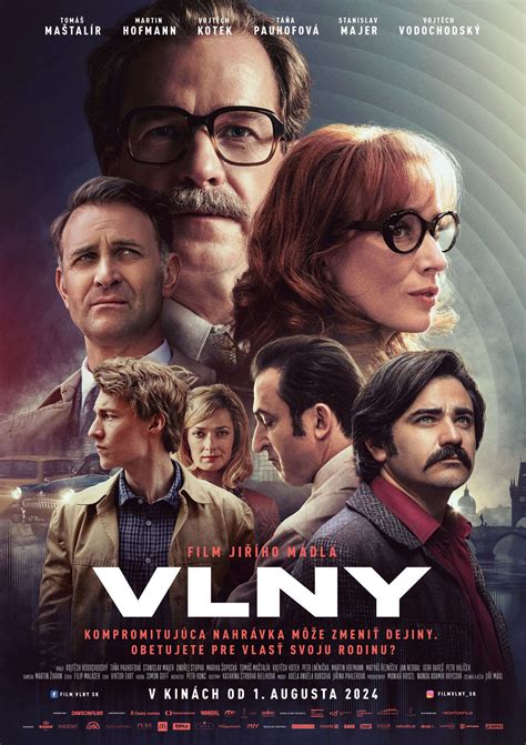 Plagát prehliadky Dni poľského filmu