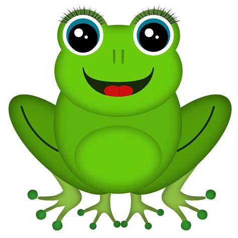Symbolická žaba