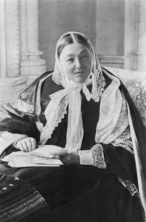 Portrét Florence Nightingaleovej