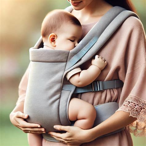 Ergonomická poloha dieťaťa v nosiči (písmeno M)