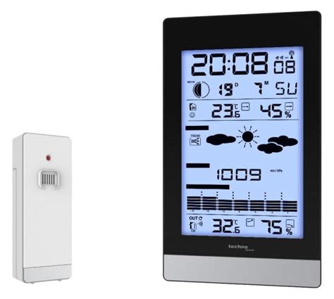 Meteorologická stanica Technoline WS 9750 IT