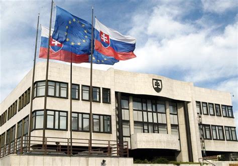 Slovensky parlament