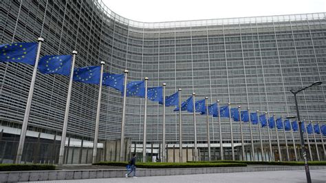 Európska komisia v Bruseli