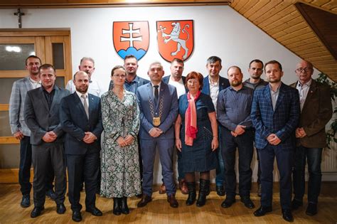 Ilustračná fotografia zasadnutia obecného zastupiteľstva