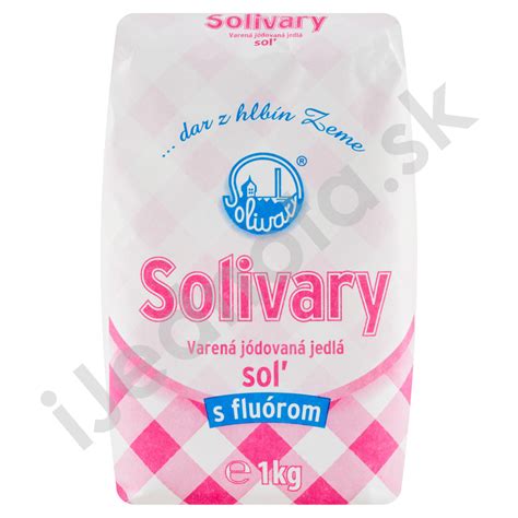 Jodidovaná soľ ako prevencia