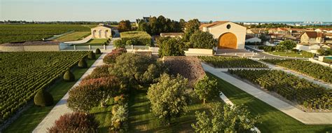 Súčasná fotografia Château Mouton Rothschild