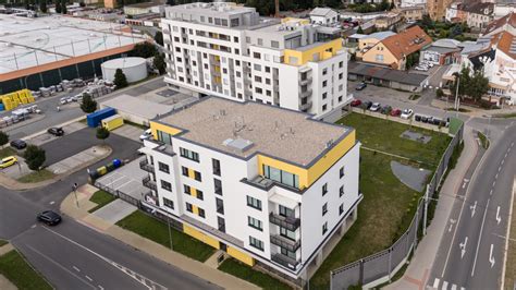 Mestská bytová výstavba