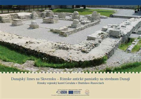 Rímsky kastel v Rusovciach