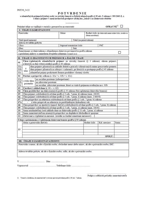 Ilustrácia znázorňujúca potvrdenie o bezdlžnosti