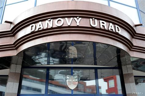 Daňový úrad a registrácia
