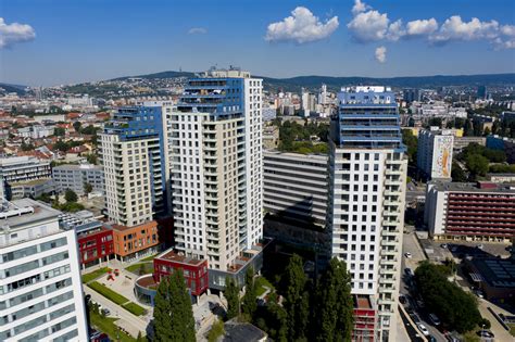 Bratislava Ružinov park