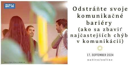 Infografika zobrazujúca komunikačné bariéry v partnerskom vzťahu