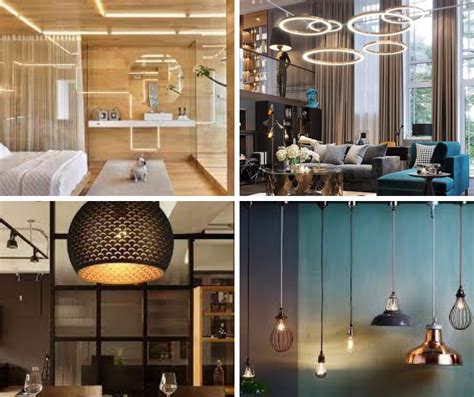 Vrstvenie osvetlenia v interiéri