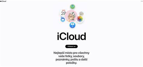 Ilustrácia symbolizujúca cloudové úložisko s prvkami zabezpečenia