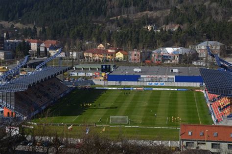 Štadión pod Čebraťom, Ružomberok
