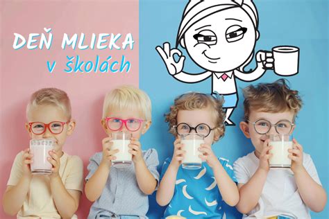 Ilustrácia mlieka v chladničke