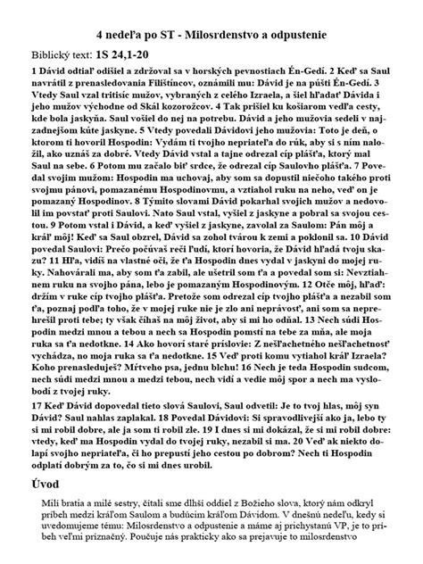 Biblický text s perom