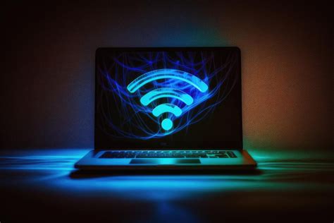 Ilustračná fotografia zobrazujúca používateľa pracujúceho na notebooku s ikonou Viberu