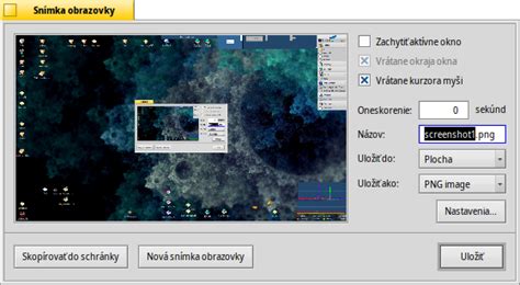 Snímka obrazovky s nastaveniami desktopovej aplikácie Viber