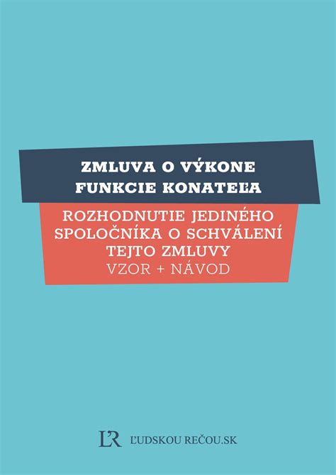 Infografika porovnávajúca pracovný pomer a zmluvu o výkone funkcie konateľa