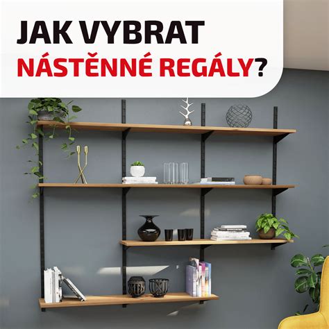Modulárny regálový systém v panelákovom byte