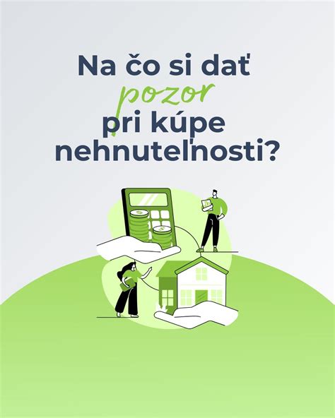 Infografika s krokmi pri kúpe nehnuteľnosti