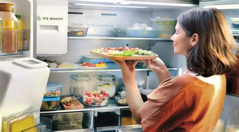 Skladovanie potravín v chladničke