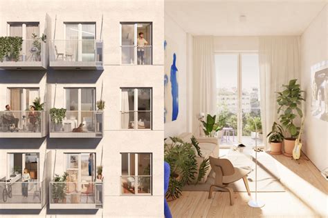 Moderná bytovka v Bratislave