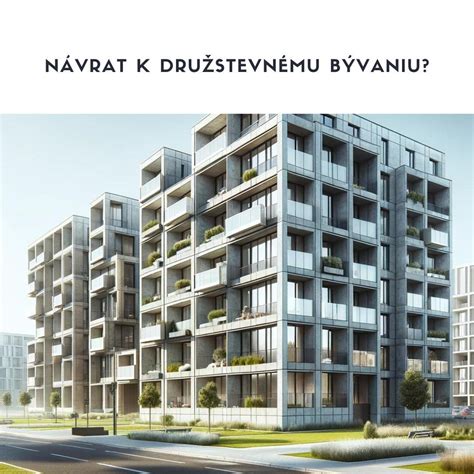 Infografika porovnávajúca družstevné bývanie a hypotéku