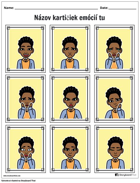 Ilustrácia znázorňujúca vnútorný svet človeka s myšlienkami a emóciami.