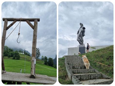 Konceptuálny art pre hru s motívom Juraja Jánošíka