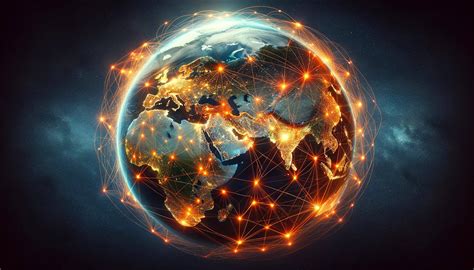 Ilustrácia znázorňujúca prepojenie vonkajšieho sveta a vnútornej duše