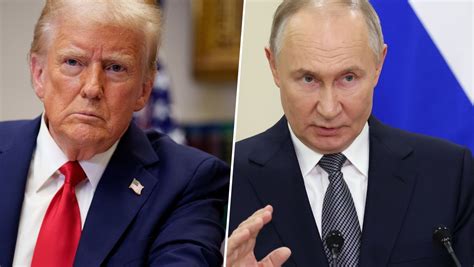 Ilustrácia Donalda Trumpa a Vladimíra Putina