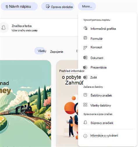 ukážka nástroja na výber v aplikácii Náhľad