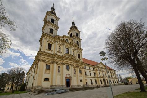 Bazilika Sedembolestnej Panny Márie v Šaštíne