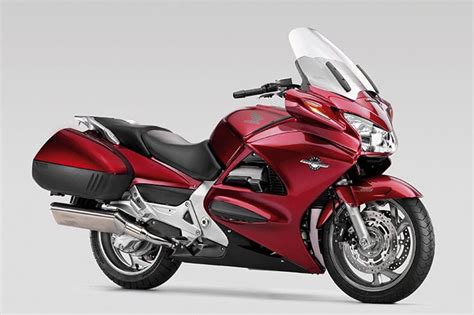 Cestovný motocykel Honda Pan European