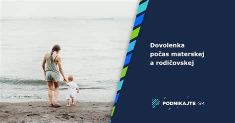 Infografika znázorňujúca rozdiely v odvodoch pri podnikaní počas materskej a rodičovskej dovolenky.