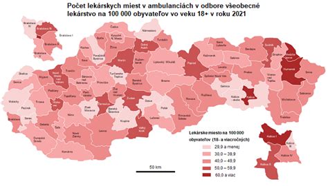 Dáta o počte aktívnych živností na Slovensku.