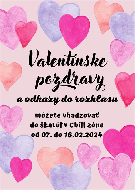 Ilustračná fotografia žiakov rozdávajúcich valentínske pozdravy